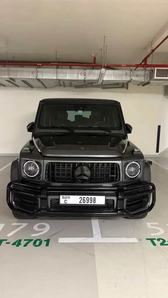 Mercedes-Benz G-Class 2023 — photo 1 of 7