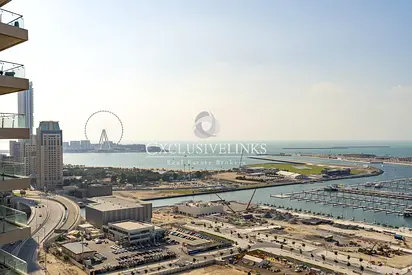 Full Sea View | Renovated & Furnished 2BR | Elite