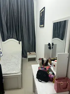 A VIP partition for Rent for Ladies Only