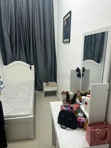 A VIP partition for Rent for Ladies Only
