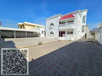 (villa + annex) for rent in Al Sharqah Al Quoz area