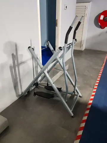 Compact Stair Stepper Machine - Light Home Cardio Stepper