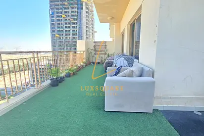 Huge 1BR I Full Marina and Burj Arab View I Vacant