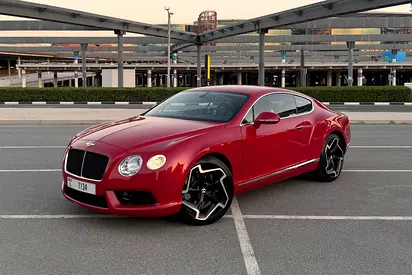 2013 Bentley CONTINENTAL 缩略图 3