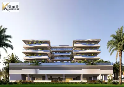 Furnished Studio | Sports View Residence 2 | Balcony & Marina View