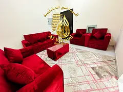 Furnished One Bedroom Hall Available in Al Rawda Ajman