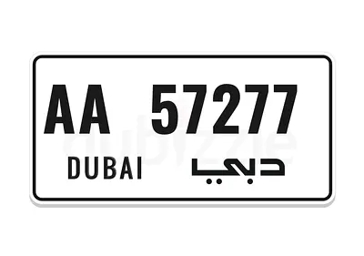Dubai Plate