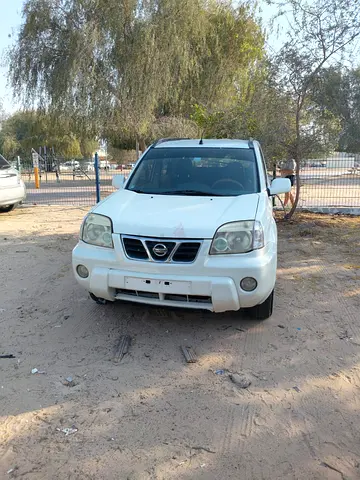 2012 NISSAN X-TRAIL