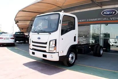2.7 L | 6 SPEED MANUAL TRANSMISSION | GCC | PAYLOAD 4305