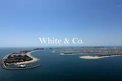 Full Palm Views | High Floor | Upgraded