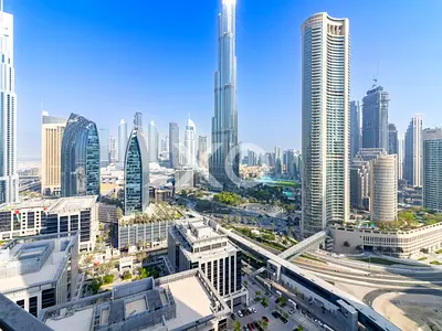 Full Burj View | Vacant June | Serviced