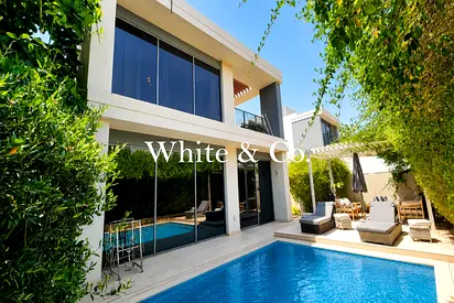 Upgraded Villa | Custom Pool | Available