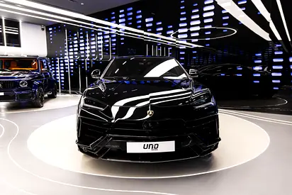 Lamborghini Urus Performante