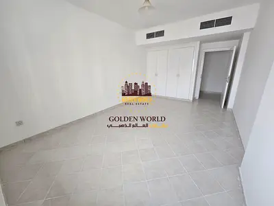Clean 1 Bedroom Apartment for Rent in Al Majaz 1 Sharjah with Free AC Built in Wardrobes Prime Residential Location