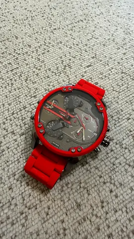 DIESEL Only The Brave Watch For Sale.