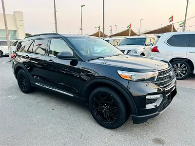 2024 Ford Explorer XLT - American Specs - Brand New