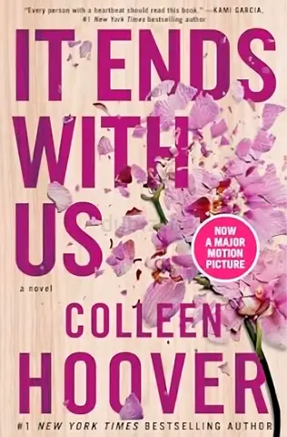 It Ends With Us by Colleen Hoover