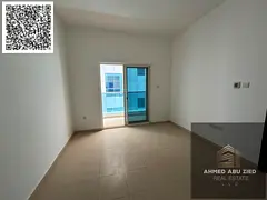 Spacious 1BR for Rent in City Tower Al Nuaimiya 2 Ajman - Master Bedroom - 2 Bathrooms - American K