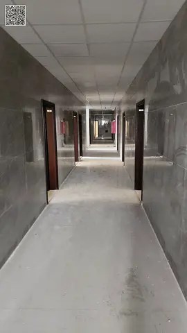 Brand New Executive Staff Labour Camp in Al Jurf 2 Ajman | 41 Rooms | Prime Location Near China Mal