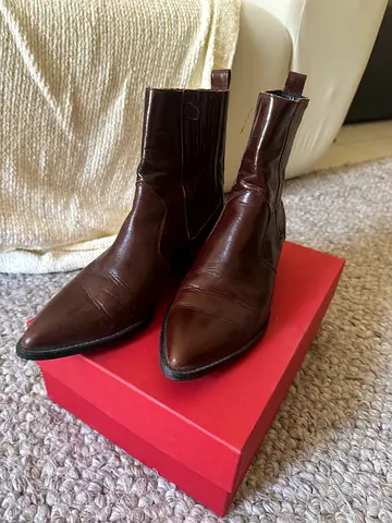 Boots Massimo Dutti