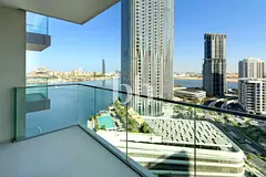 Stunning Views | Mid-Floor | Unfurnished