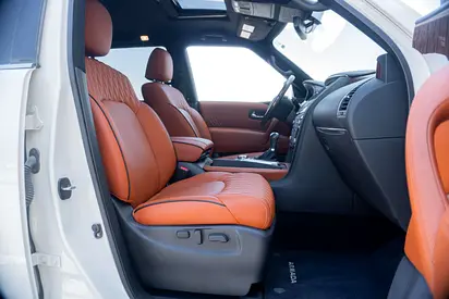 2020 Nissan ARMADA — миниатюра 18