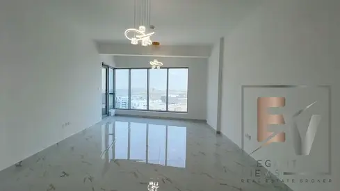 Spacious 2BR | Balcony | Skycourts Tower F | DLRC