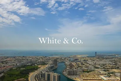 VACANT | HIGH FLOOR | SEA & CANAL VIEW