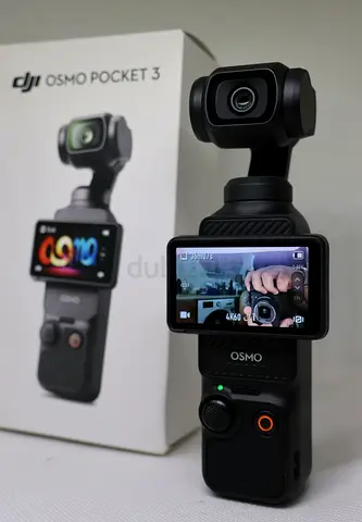 Dji osmo pocket 3 standard
