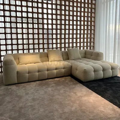 🏡 Stylish Family Sofa | كنبة عائلية أنيقة