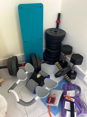 Home gym Equipment