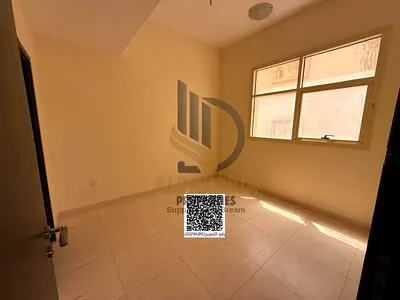 فرصة مميزة للسكن في موقع حيوي ومطلوب، شقة غرفتين وصالة مع 2 حمام بتصميم عملي ومساحات مريحة، تقع في منطقة الجرف 2 بالقرب من المحكمة، جامعة عجمان، المد