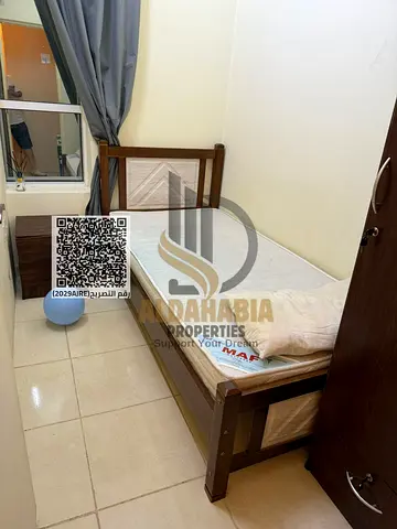 🏢 1 Bedroom Apartment for Sale – Orient Towers Ajman