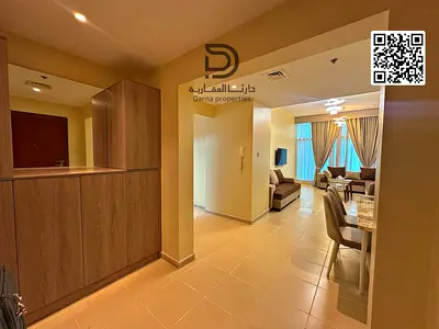 Your ideal apartment is waiting for you inside Ajman One Towers