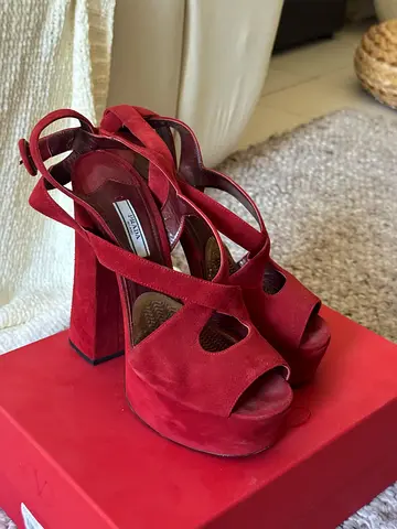 Shoes Prada original high heels