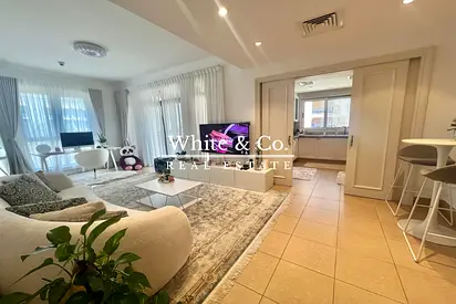 Fully Furnished | Upgraded | Burj View