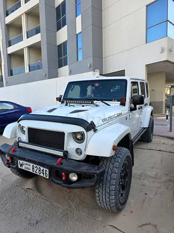 2016 Jeep Wrangler Rubicon X - GCC Specs - Ready for Adventure!