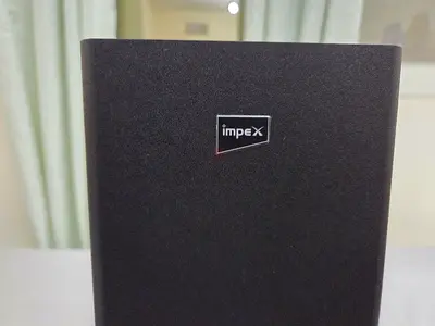 Impex SB6000 2.1 CH Soundbar with Subwoofer