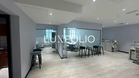 Fully Furnished | Vacant | Low Floor
