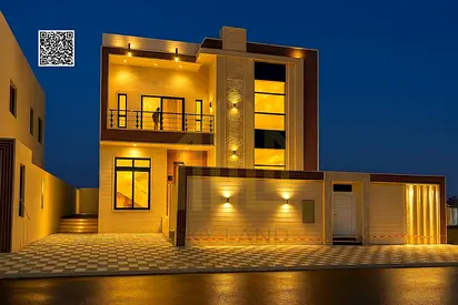 Luxury 4-bedroom villa with a swimming pool in a prime location close to all amenities. Own your dream home at an excellent price and with high-end fi