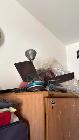 Small celling fan - Excellent condition