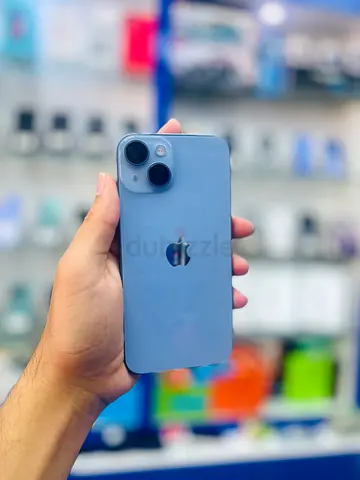 iPhone 14  - Blue, only Esim