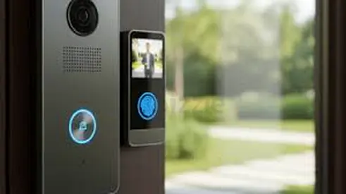 VIDEO DOOR INTERCOM SYSTEMS – INSTALLATION  SUPPLY