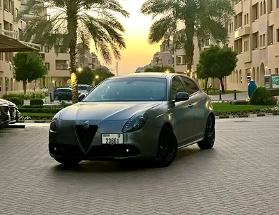 Alfa Romeo Giulietta Veloce, миниатюра 3