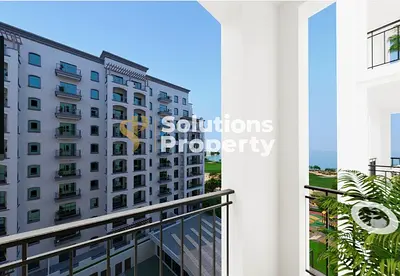 Golf View | 1BR+Balcony | Furnished | High Floor