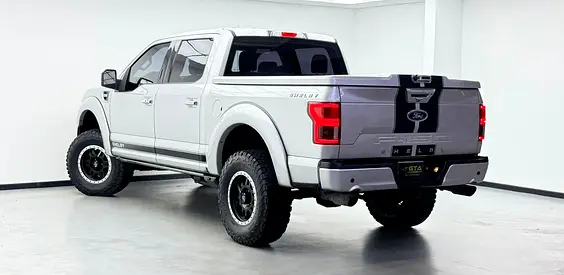 صورة 4 لـ 2018 FORD F-150