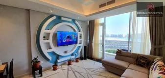 1 BR | Fully Furnished | Lagoon View | Ready to Move In