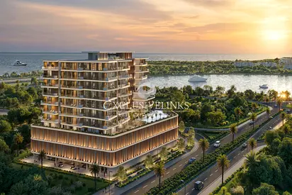 Luxury | Canal views | 2027 completion