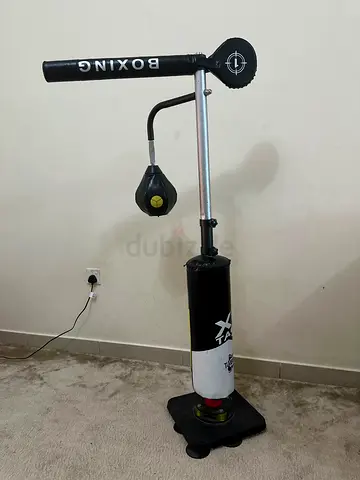 Boxing bar