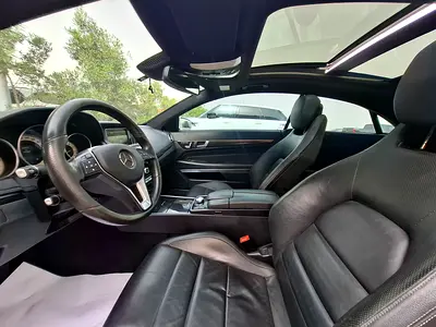 2015 Mercedes-BENZ E-CLASS 缩略图 11